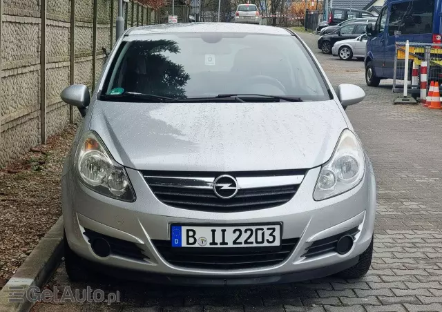 OPEL Corsa 1.4 16V Edition 111 Jahre