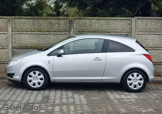 OPEL Corsa 1.4 16V Edition 111 Jahre