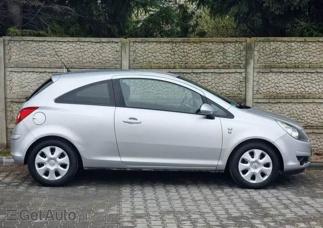 OPEL Corsa 1.4 16V Edition 111 Jahre