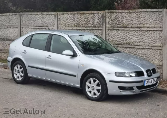 SEAT Leon 1.6 Spirit Cool