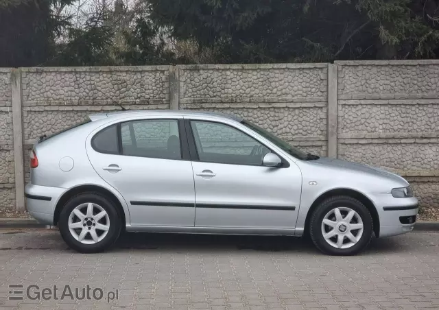 SEAT Leon 1.6 Spirit Cool