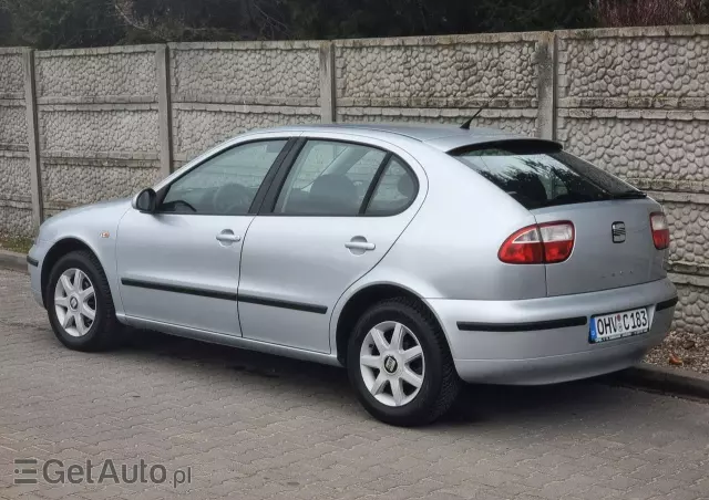 SEAT Leon 1.6 Spirit Cool