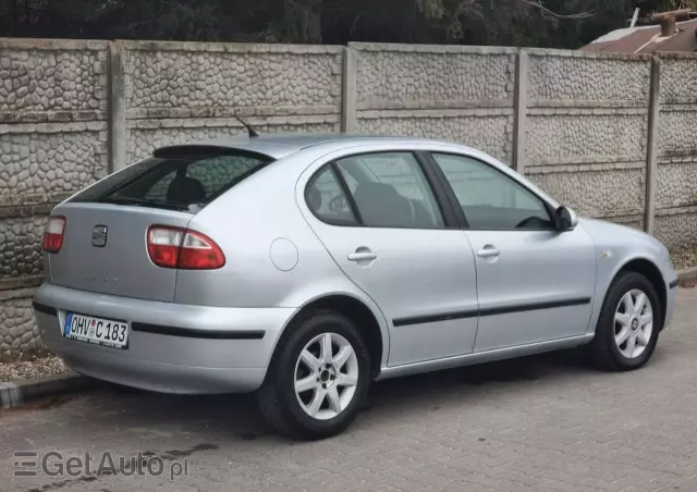 SEAT Leon 1.6 Spirit Cool