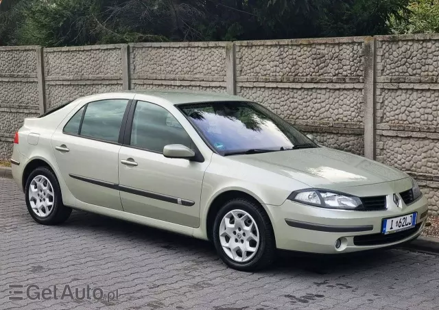 RENAULT Laguna 