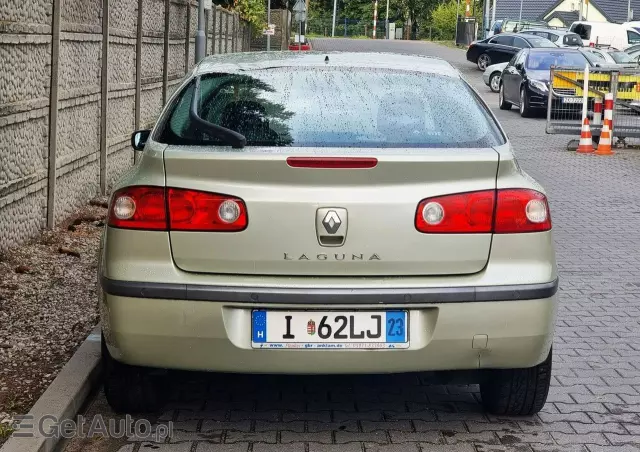 RENAULT Laguna 