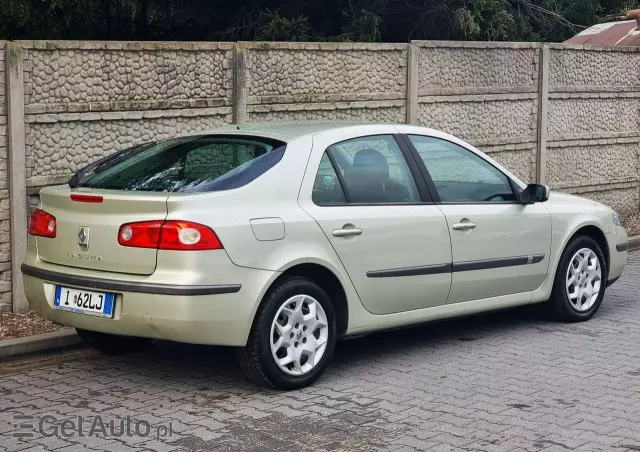 RENAULT Laguna 