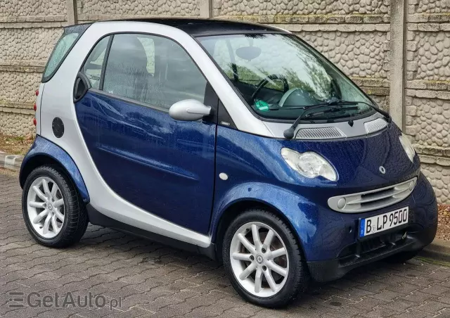 SMART Fortwo & passion