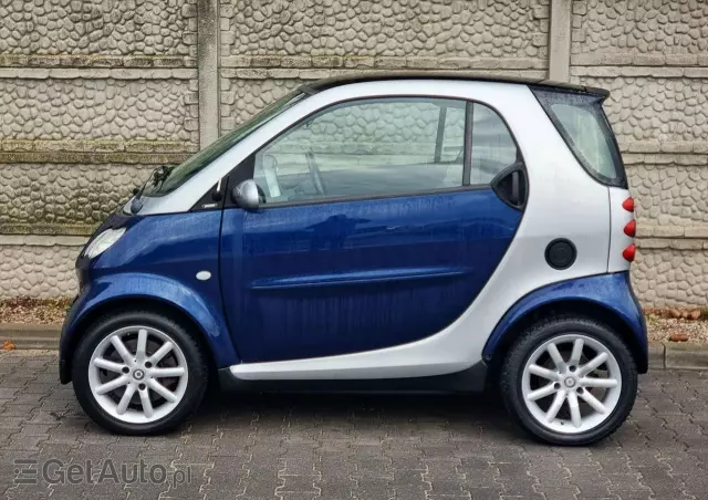 SMART Fortwo & passion