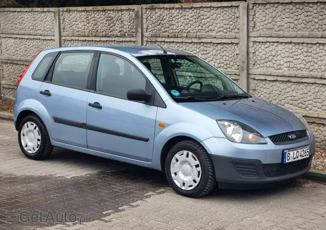 FORD Fiesta 1.3