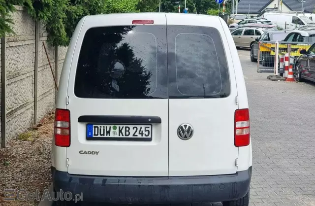 VOLKSWAGEN Caddy 