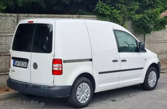 VOLKSWAGEN Caddy 