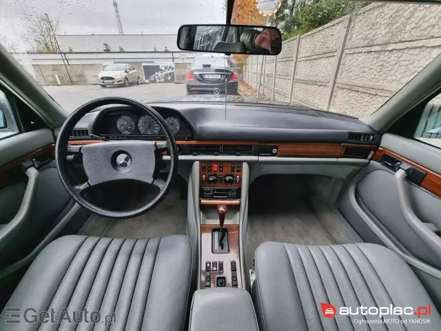 MERCEDES-BENZ Klasa S 280 SEL W 126 