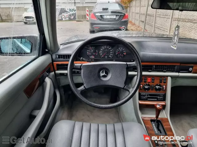 MERCEDES-BENZ Klasa S 280 SEL W 126 