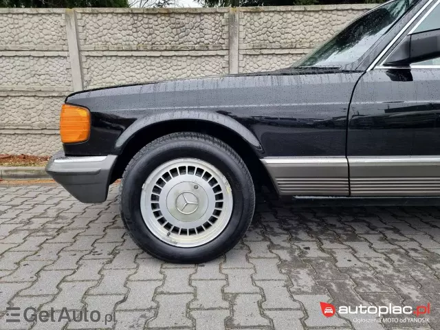 MERCEDES-BENZ Klasa S 280 SEL W 126 