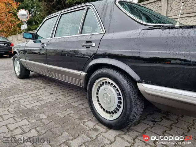 MERCEDES-BENZ Klasa S 280 SEL W 126 