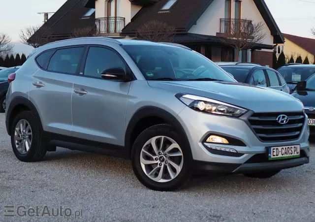 HYUNDAI Tucson 1.6 GDi 2WD Advantage