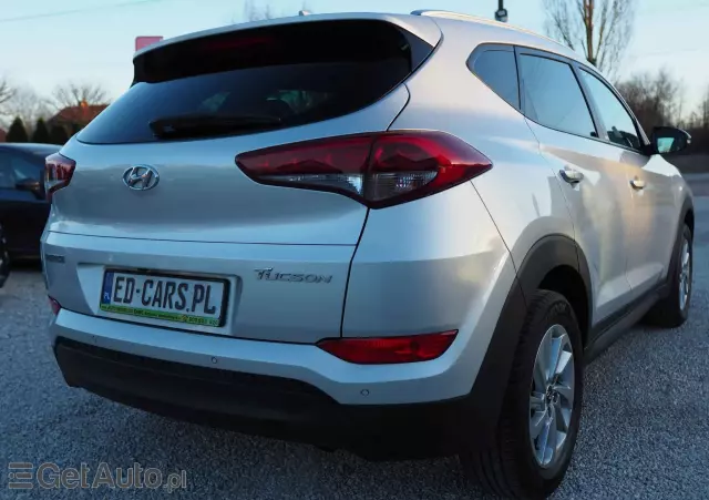 HYUNDAI Tucson 1.6 GDi 2WD Advantage