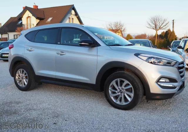 HYUNDAI Tucson 1.6 GDi 2WD Advantage