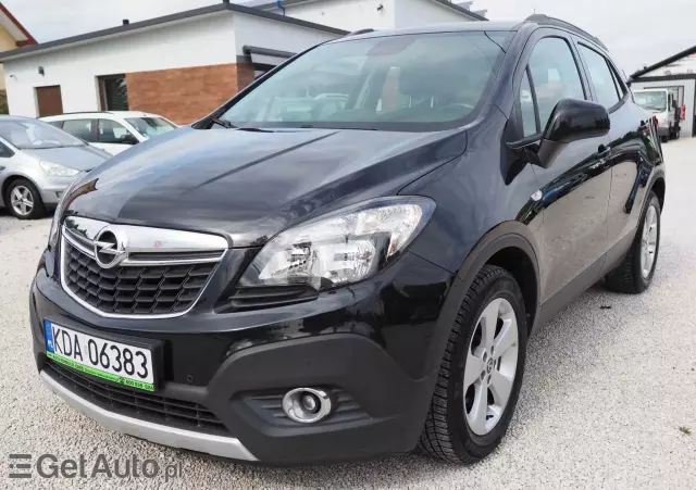 OPEL Mokka 1.7 CDTI Automatik Innovation