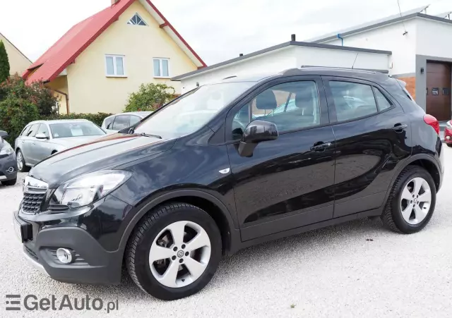 OPEL Mokka 1.7 CDTI Automatik Innovation