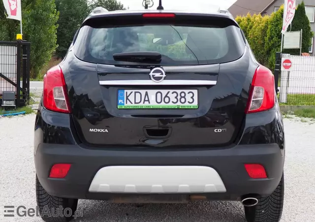 OPEL Mokka 1.7 CDTI Automatik Innovation