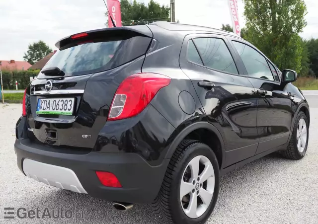 OPEL Mokka 1.7 CDTI Automatik Innovation