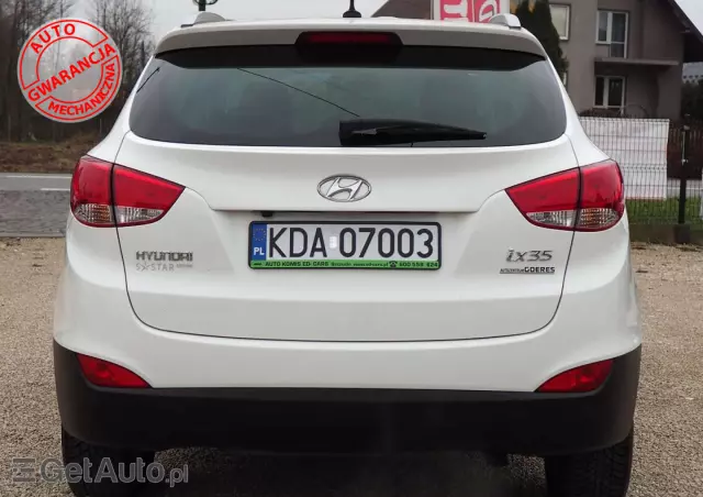 HYUNDAI Ix35 