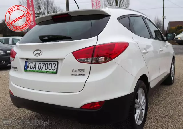 HYUNDAI Ix35 