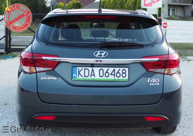 HYUNDAI I40 