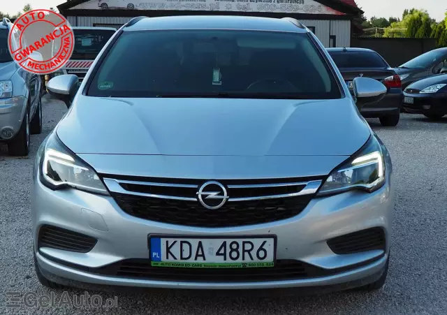 OPEL Astra 