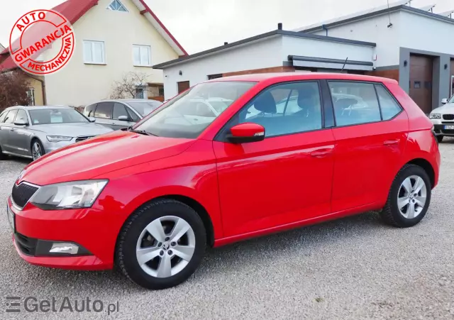 SKODA Fabia 