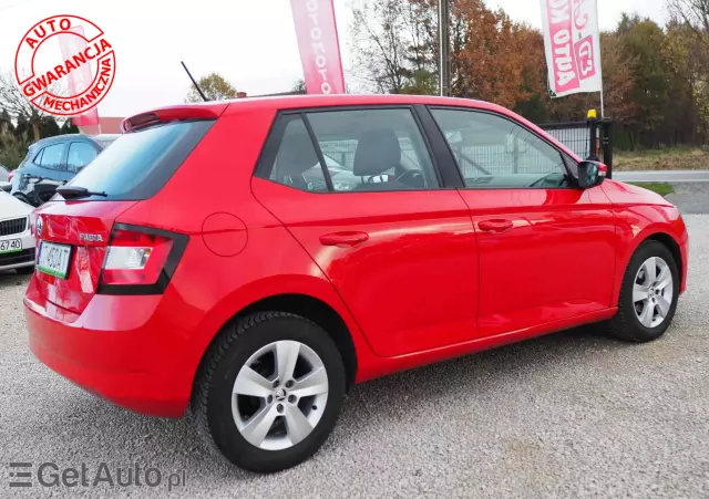 SKODA Fabia 