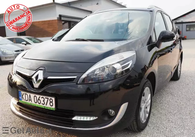 RENAULT Grand Scenic 