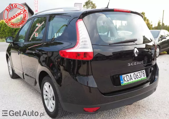 RENAULT Grand Scenic 