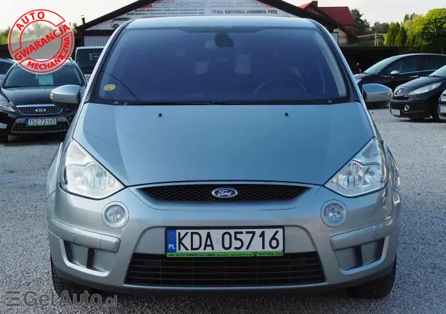 FORD S-Max 2.5 Titanium