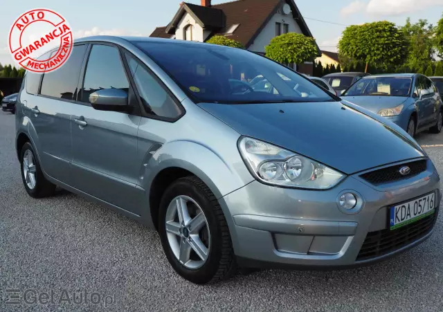 FORD S-Max 2.5 Titanium