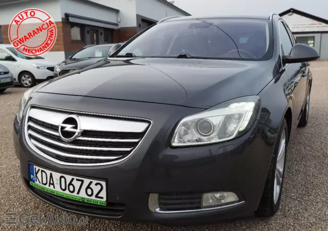 OPEL Insignia 