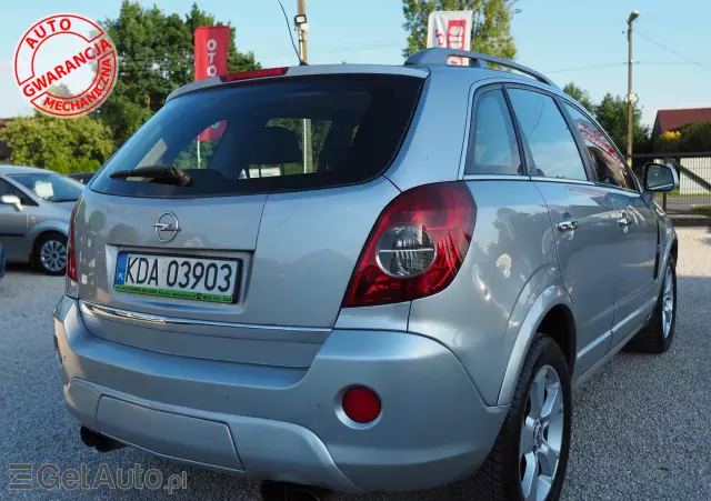 OPEL Antara 