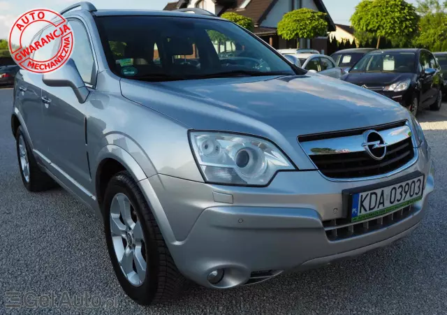 OPEL Antara 