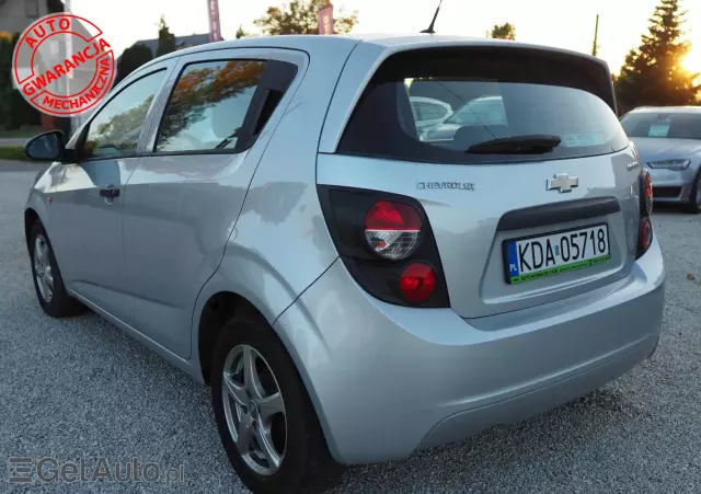 CHEVROLET Aveo 