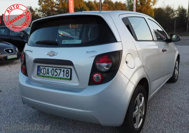 CHEVROLET Aveo 