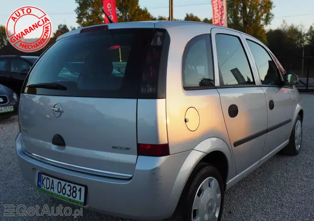 OPEL Meriva 