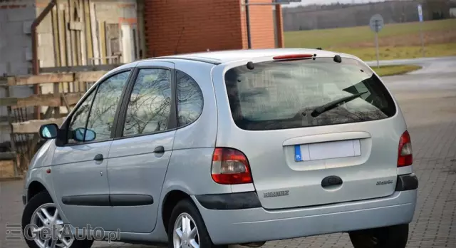 RENAULT Scenic 