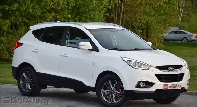 HYUNDAI Ix35 