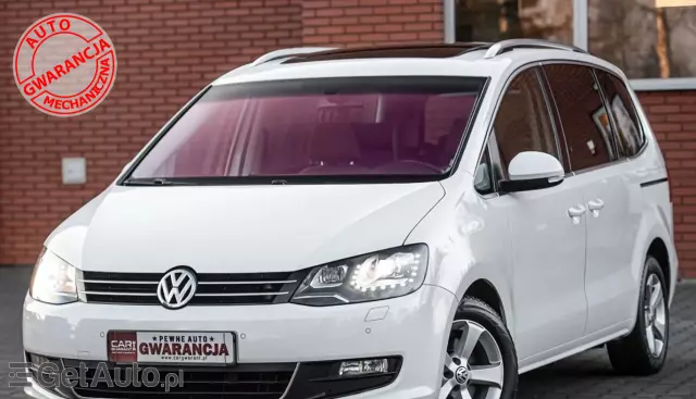 VOLKSWAGEN Sharan 