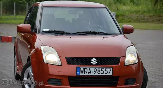 SUZUKI Swift 