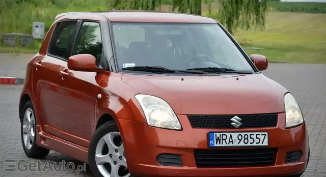 SUZUKI Swift 