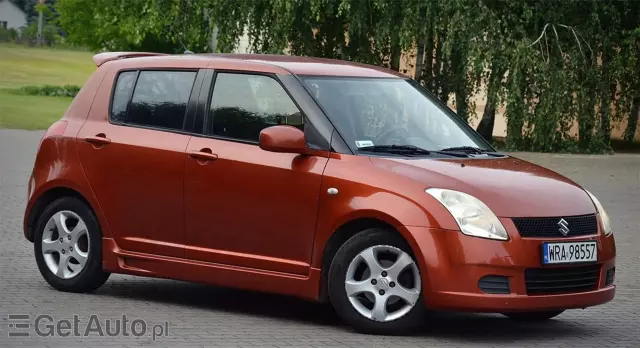 SUZUKI Swift 