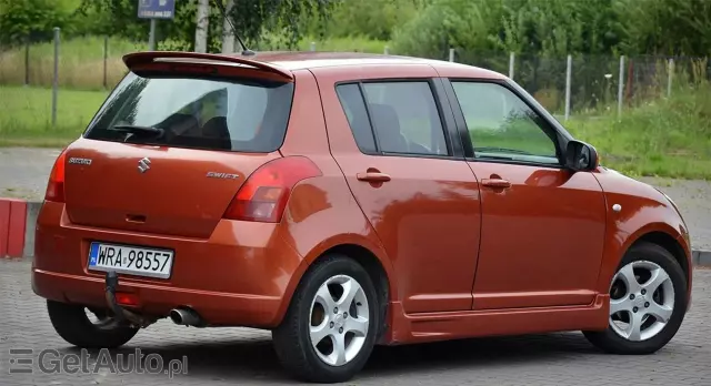 SUZUKI Swift 