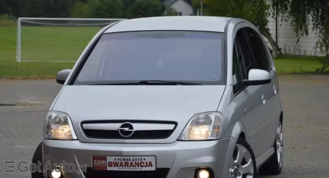 OPEL Meriva 